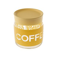 Bormioli Rocco Barattolo per alimenti Vetro 0,75 Lt Giallo Coffee 
