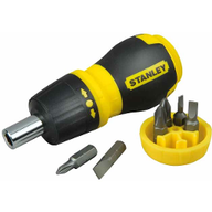 Stanley Giravite nano a cricchetto con inserti 0-66-358