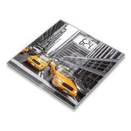 Beurer GS203 New York - 756.25 Tecnologia Elettronica Pesata Massima 150 kg