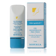 Mavala Gel deodorante per i piedi Capacità 75 ml