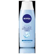 Nivea Nivea - latte detergente+tonico 2 in 1