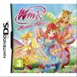Namco Bandai Sw Ds 1059985 Winx Club:Missione Alfea
