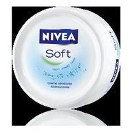 Nivea Creme soft Contenuto 200 grammi
