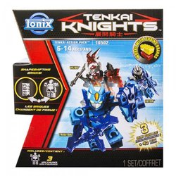 Costruzioni Spin Master Battle pack Tenkai Knights 6020290 Da 6 a 10 Anni