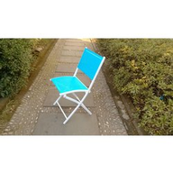 Amicasa Sedia Pieghevole Materiale Alluminio Modello LT261
