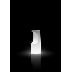 Plust Sgabello Luminoso Fura Stool Light Indoor & Outdoor Neutro 8294-98