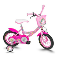 Cicli Roveco Bici Bambina 12 Fatine Rosa Fauber acciaio Freni Sport 653