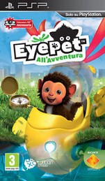 Sony Entertainment Sw Psp 9197799 Eyepet All'Avventura