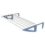 Gimi Stendibiancheria da appendere 100% resina 55,5x28,5x13 cm Pliko 10620058