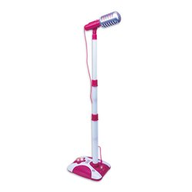 Microfono I Com Bontempi da palcoscenico collegabile a mp3 SM1071