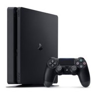 Sony Entertainment Pura PlayStation 4 Slim (500 GB) Jet Black 9845454