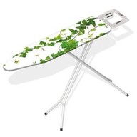 Gimi Asse da stiro Leo cm 110x33xh90 Telaio inferiore in tubo di acciaio verniciato 14100460