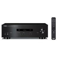 Amplificatore Yamaha A-S201BL con 2.0 canali audio di colore Nero