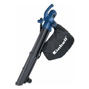 Einhell Soffiatore e aspiratore per foglie Elettrico 2300 W - 15.000 giri/min 240 Km/h 3433250