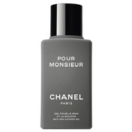 Chanel Pour monsieur shower gel Capacità 200 ml
