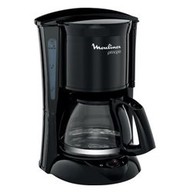Macchina per Caffè Moulinex FG-1528 Drip coffee maker di colore Nero