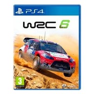 PS4 Ubisoft WRC 6 Sport 3+ 89681