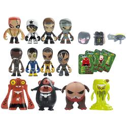 Personaggio Famosa Italia Mutant busters 700011340 Da 5 a 10 Anni