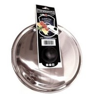 Metalsomma Coperchio in Acciaio inox Diametro 20 cm 