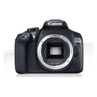 Reflex Body Canon Eos 1300D Body 18megapixels 1160C023