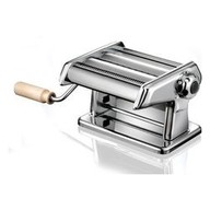 Macchina Pasta Manuale Pasta lunga Imperia TITANIA Manuale - 190 di colore Argento