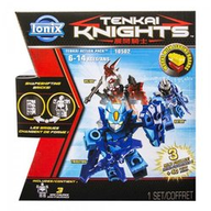 Costruzioni Spin Master Battle pack Tenkai Knights 6020290 Da 6 a 10 Anni