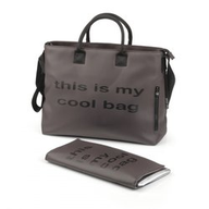 Borsa Babynurse Mamma bag colore Brown Be Cool 272 866