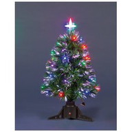 Luci e luminarie Lotti Albero multifibre con giochi 33757
