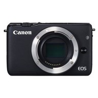 Mirrorless Digitale Mirrorless Body Canon Eos M10 Body 18 megapixels 0584C002