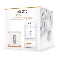 Termostato Intelligente netatmo NTH01