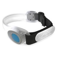 Altro Runtastic Safety Led Armband Impermeabile Nero, Bianco RUNRFA1