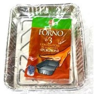 Gel Sac Contenitore per alimenti 4 porzioni 700028