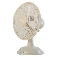 Ventilatore Bimar VT15 da tavolo 13 cm Auto Oscillante Beige