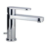 Idro Bric Rubinetto miscelatore per lavabo bagno serie S2 cromato lucido SCAURB0245CR