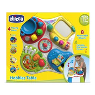 Prima infanzia Chicco Tavolo degli hobbies 07653