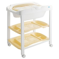 Bagnetto Pali Beauty struttura legno colore Maison Bebe 0152CLMA