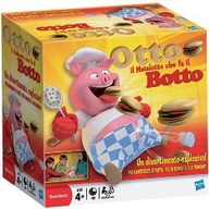 Gioco da tavolo Hasbro Otto Il Maialotto 17496103 Da 4 a 7 Anni
