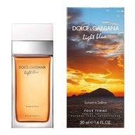 Dolce & Gabbana D&g l/blue salina eau de toilette Capacità ml 50