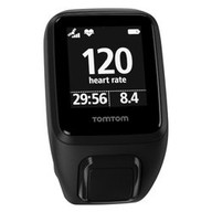 Sport Watches con GPS e Cardiofrequenzimetro Tomtom Spark 3 Cardio (Large) Impermeabile 40 m Nero 1RK0.002.00