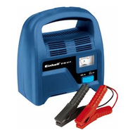 Einhell Caricabatteria compatto BT-BC 4/1P 12V per autovetture max 60 Ah 1041115
