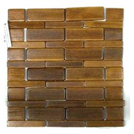 Amicasa Sottopentola Bamboo cm 20x20 Art.35