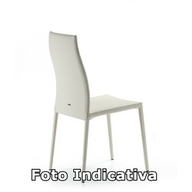 Cattelan Sedia Maya Flex Ecopelle Ecp05 Tortora