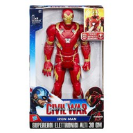 Personaggio Hasbro Elettronico Iron Man B6177103 Da 4 a 10 Anni