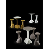 Plust Struttura Armillaria Table Giallo Cur 6250-c9