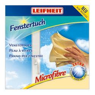 Leifheit Panno in microfibra per vetri cm 40x36 40003