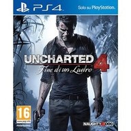 PS4 Sony Entertainment Uncharted 4: Fine Di Un Ladro Azione / Avventura 16 9454311