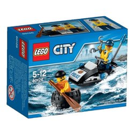 Costruzioni Lego Fuga con i pneumatici City 60126 da 5 a 12 anni