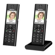Cordless DECT Singolo Avm Computer Systems Fritz fon mt-f telefono cordles Nero 20002487
