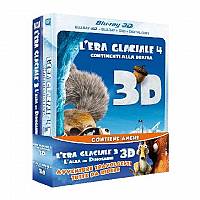 Twentieth Century Fox H.E. Brd era glaciale 4 (l') (2d+3.d+dvd)