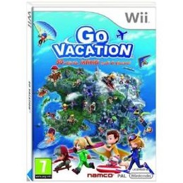 Nintendo Sw Wii 2132049 Go Vacation